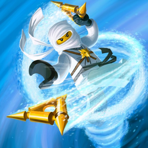 Lego Ninjago: Masters of Spinjitzu