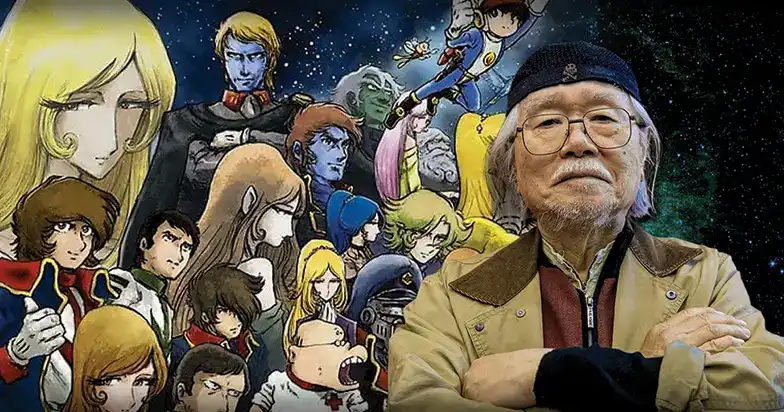 Leiji Matsumoto