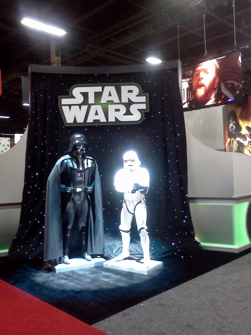 Licensing Expo 2012