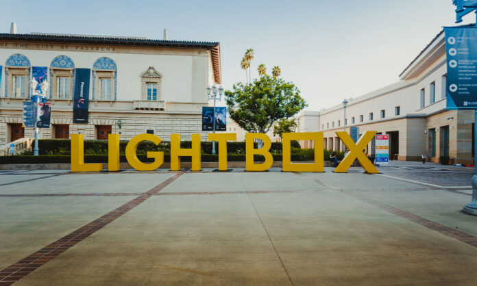 LightBox Expo