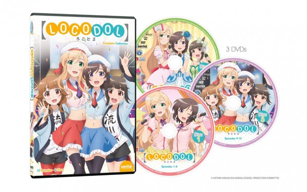 LocoDol: Complete Collection