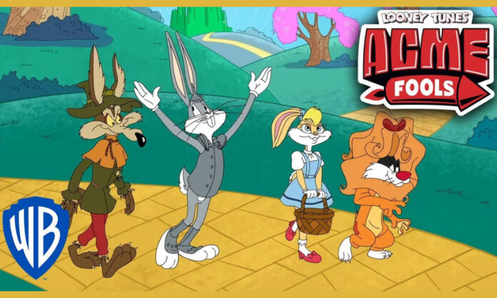 Looney Tunes ACME Fools featured