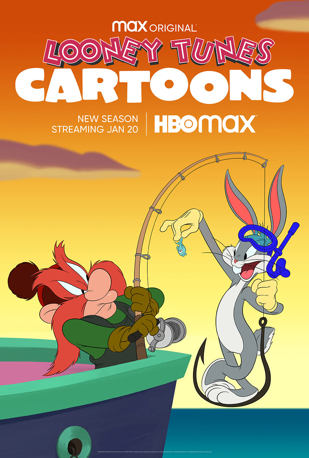  Looney Tunes Cartoons