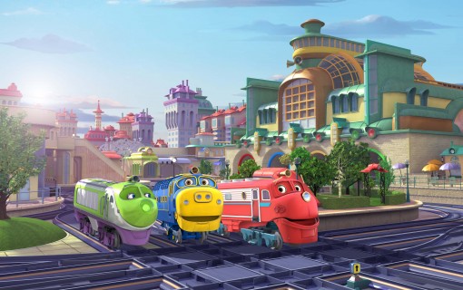 Chuggington