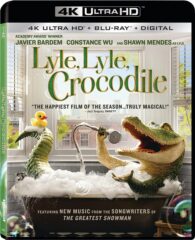 Lyle Lyle Crocodile