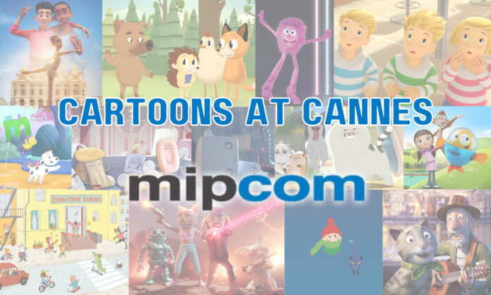 MIPCOM 2023 highlights