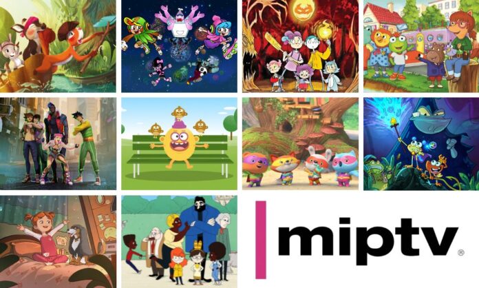 MIPTV animation 2024