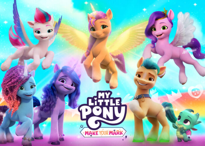 My Little Pony Make Your Mark