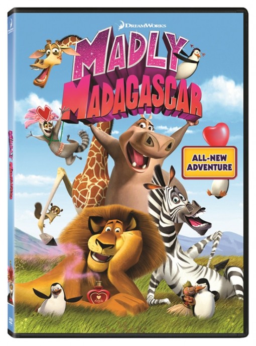 Madly Madagascar