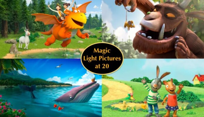 Magic Light Pictures