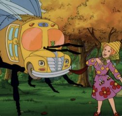 The Magic School Bus