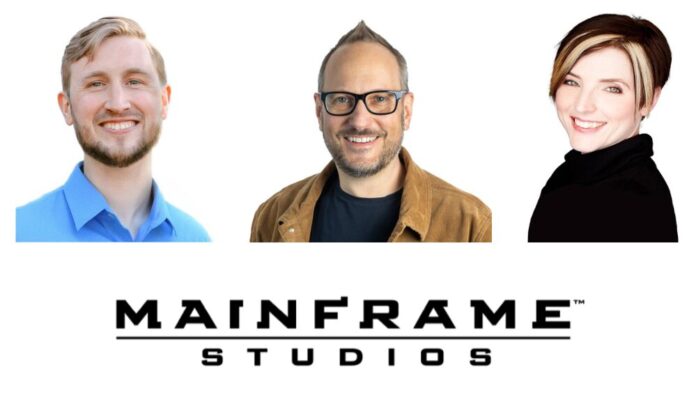 Nick Purrier | Florian Wagner | Tanya Green [c/o Mainframe Studios]