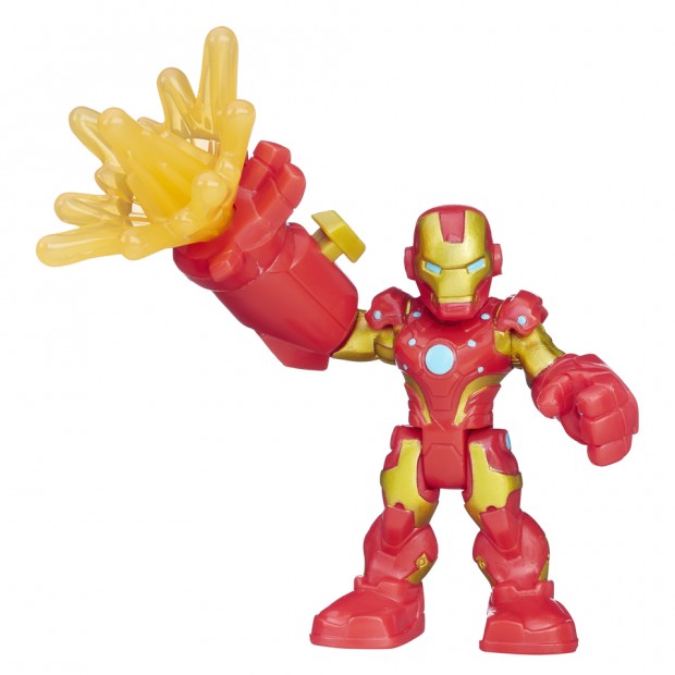 Marvel Super Hero Adventures action figures