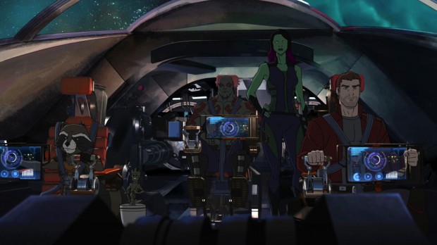 Marvel's Guardians of the Galaxy