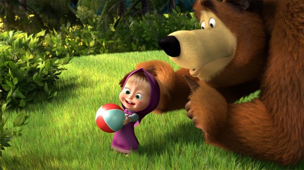 Masha and the Bear