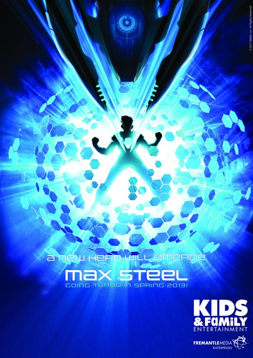 Max Steel