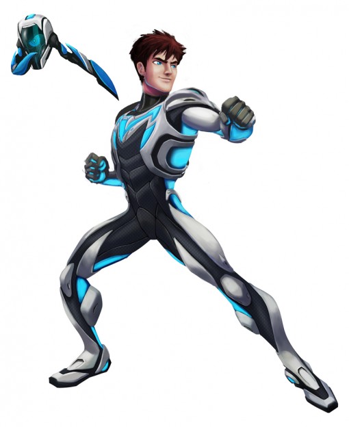 Max Steel