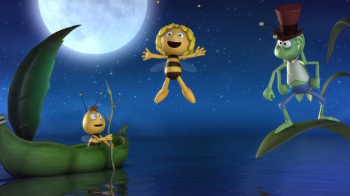 Maya the Bee