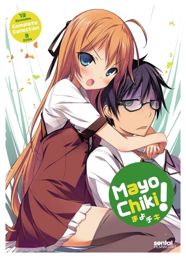 Mayo Chiki: The Complete Collection