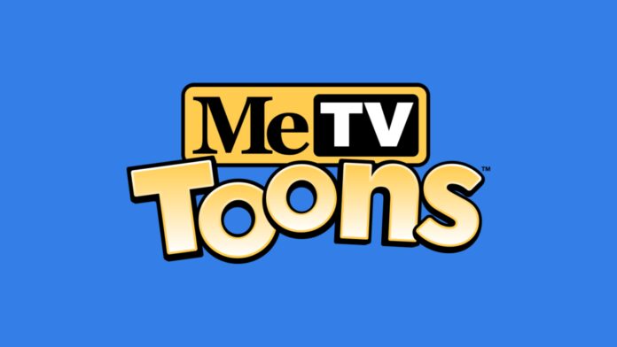 MeTV Toons