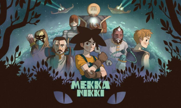 Mekka Nikki