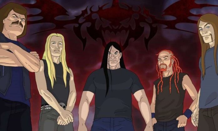 Metalocalypse