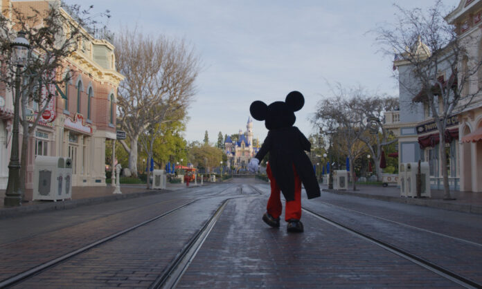 Mickey: The Story of a Mouse