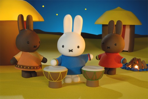 Miffy and Friends