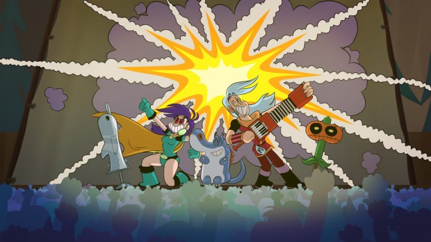 Mighty Magiswords