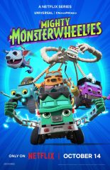 Mighty MonsterWheelies [DreamWorks/Netflix]