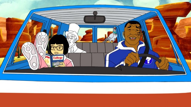 Mike Tyson Mysteries