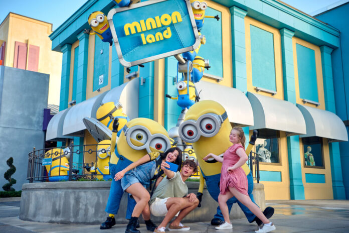 Minion Land