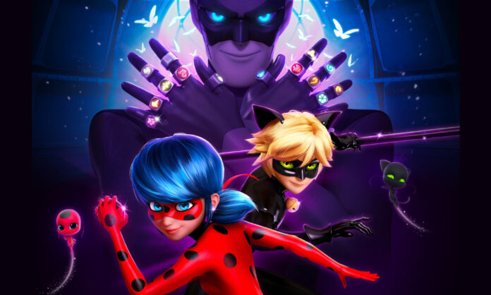 Miraculous - Tales of Ladybug and Cat Noir