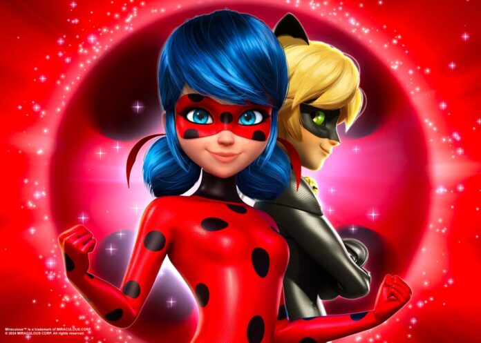 Miraculous - Tales of Ladybug and Cat Noir