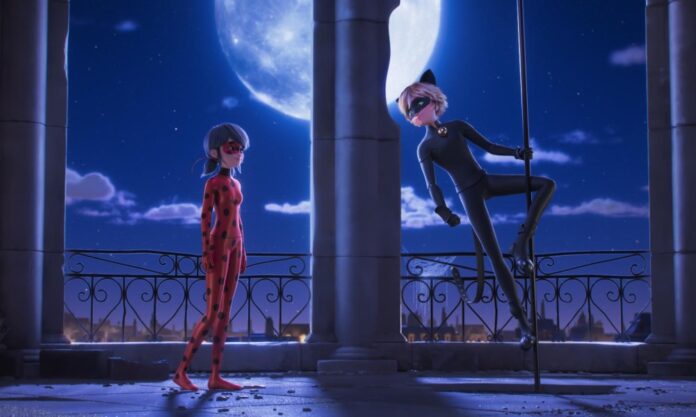 Miraculous: Lady Bug & Cat Noir, The Movie