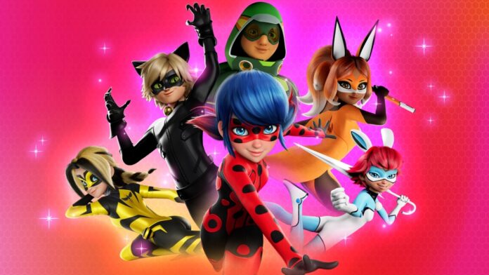 Miraculous: Tales of Ladybug & Cat Noir - Season 6