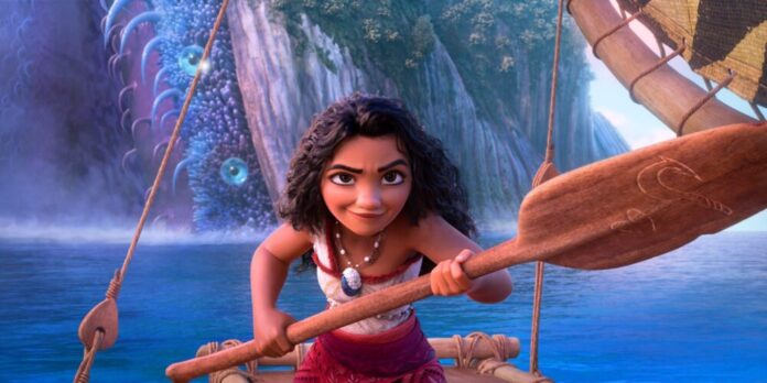 Moana 2