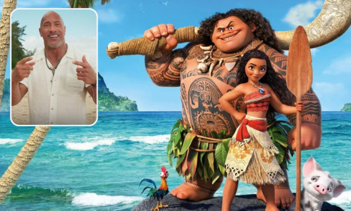 Moana announce featured