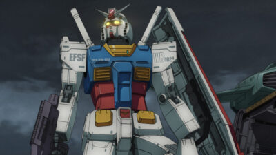 Mobile Suit Gundam Cucuruz Doan's Island ©SOTSU・SUNRISE