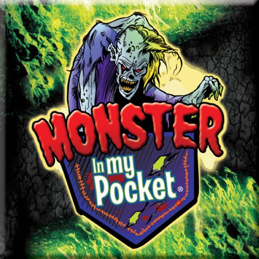 Monster In My Pocket