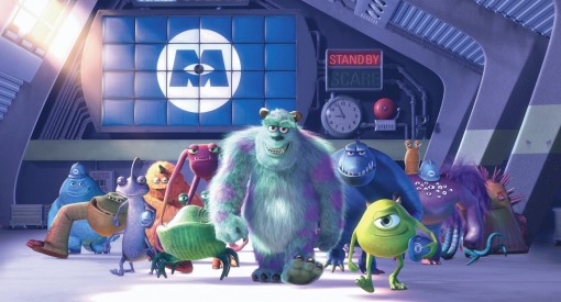 Monsters, Inc. 3D