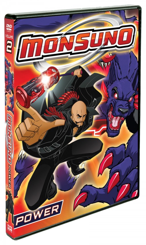 Monsuno: Power