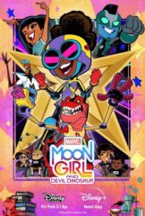 Moon Girl and Devil Dinosaur s2 key art