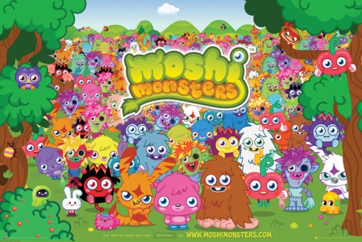 Moshi Monsters