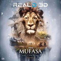 Mufasa: The Lion King [Disney]