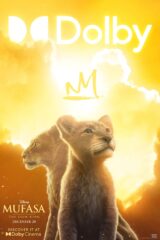 Mufasa: The Lion King [Disney]