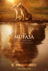 Mufasa: The Lion King [Disney]