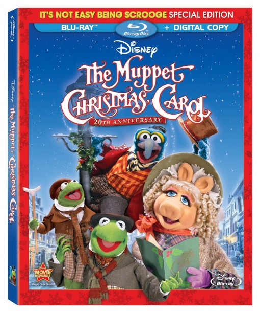 A Muppet Christmas Carol Blu-ray