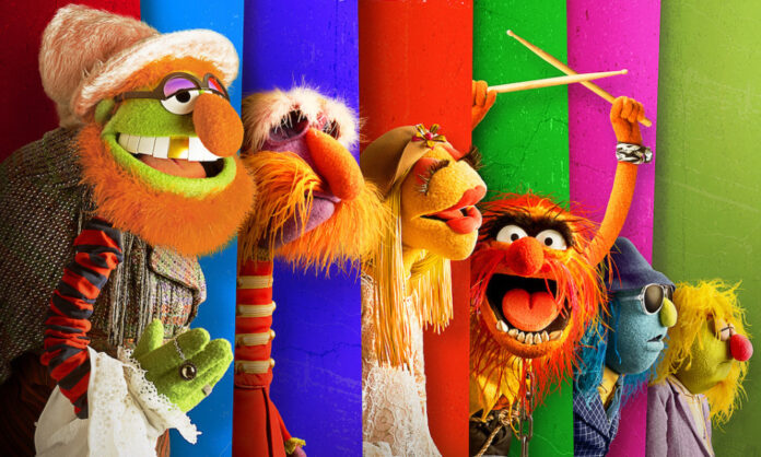 Muppets Mayhem