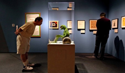 New York Museum to Pay Tribute to Henson Puppets